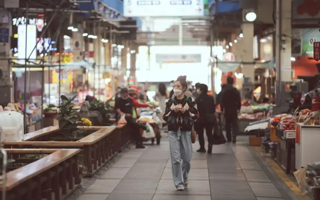 Busan Gijang Theme