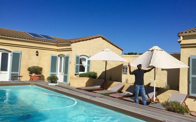 Auberge Burgundy Guest House