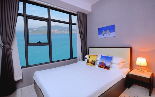 Nha Trang Center Place – Guest Rooms – Nha Trang