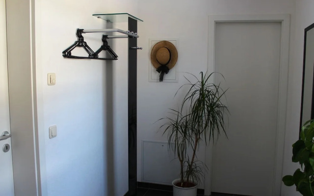 Spacious Apartment in Weissig With Garden
