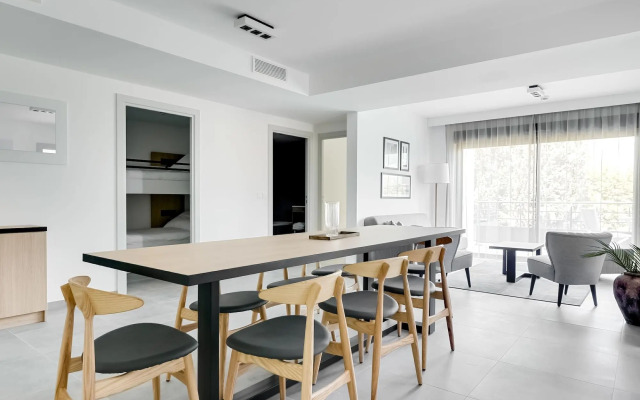 Evancy Vence - Les Jardins d'Azur