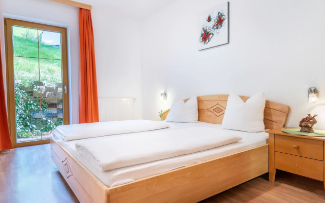 Apartment in Stubai Valley With ski Room