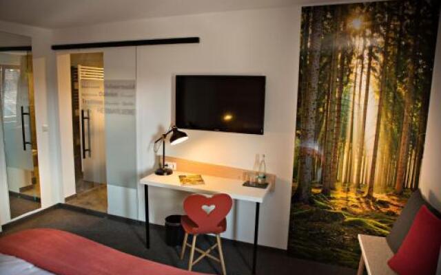 Отель Landgasthof zum Pflug