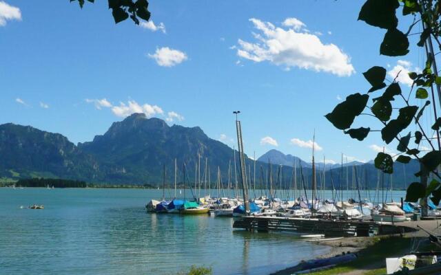 Ferienwohnung Alpenstern