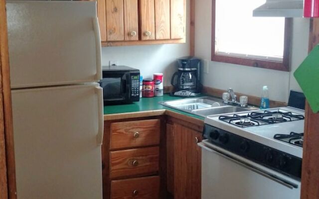 Chama River Bend Lodge