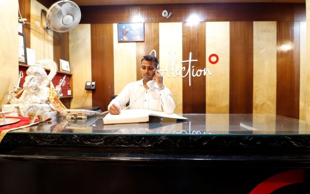 Collection O 45418 Hotel Rahul Palace