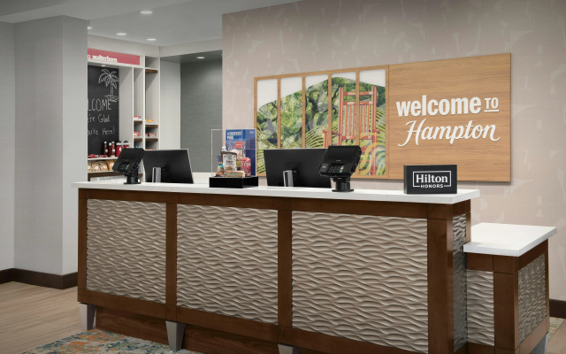 Hampton Inn & Suites Walterboro