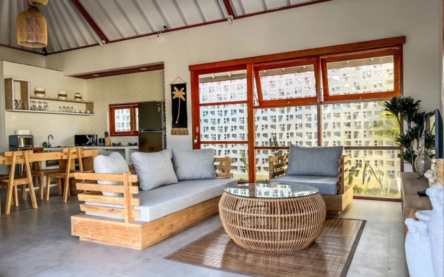 Moana Villa & Suites Bingin