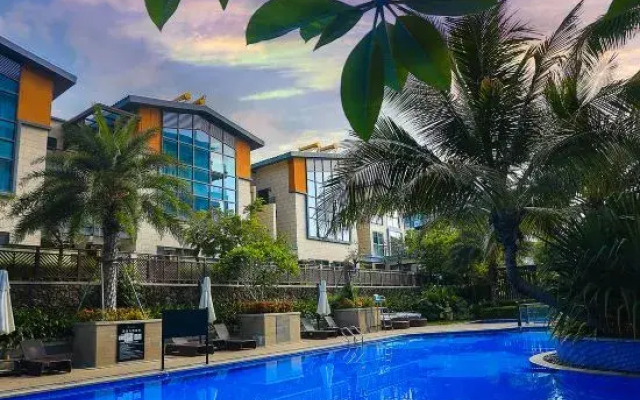 Dayu Haitang Holiday Apartment (Yate Duty Free City Branch)