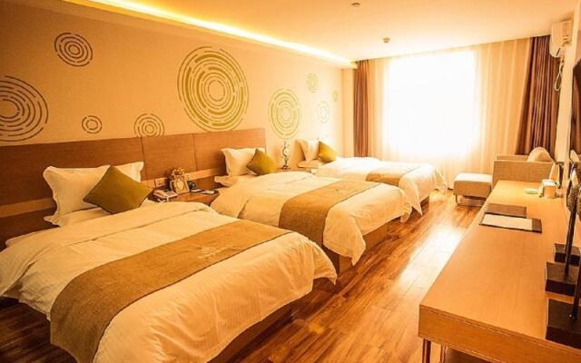 Greentree Inn Xi An Yanta District Dayanta Furongy Hotel