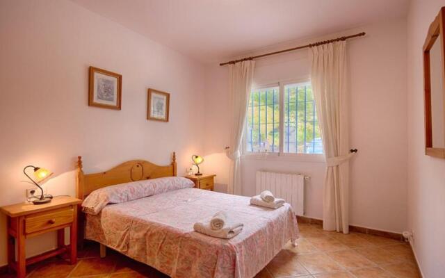 Villa La Frasca Competa by Ruralidays