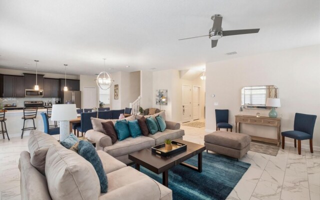 1520 FD 6BR Luxury Villa Pool Game Room