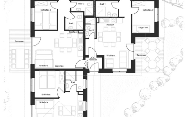 Holiday Home in Zierow With Garden