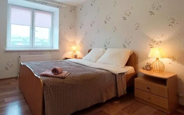 «Хорошо как дома» Комфортная квартира в новом центре