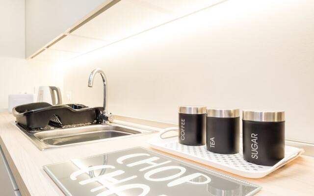 Kohinoor Serviced Apartments