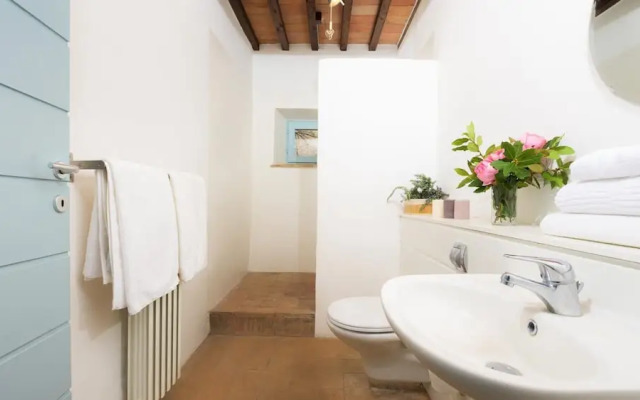 Villa Carmeli 12 2 in Acquapendente