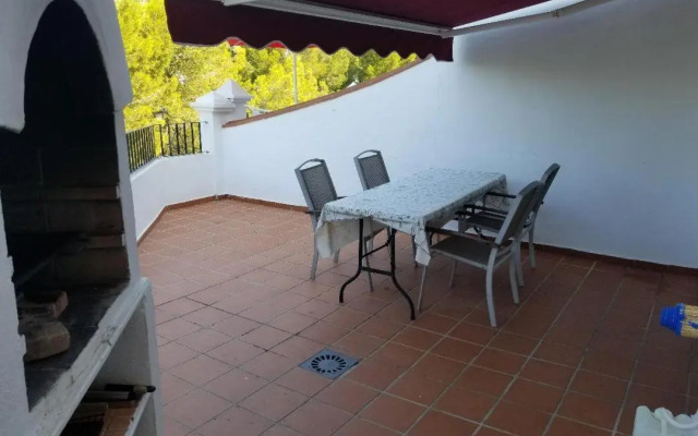 Spacious family villa Aljamar 8a