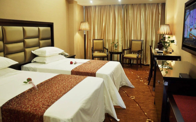 Shanglinyuan Hotel Shenzhen