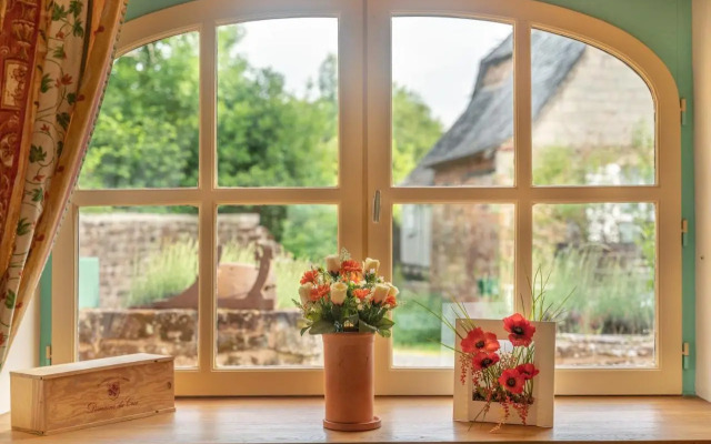 Gîte La Bessière à Mouret