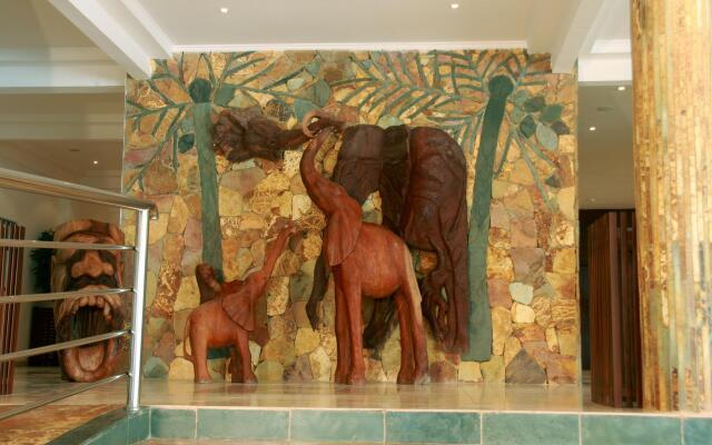 Holiday Inn Accra Airport