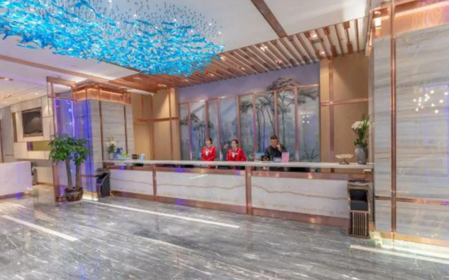 Zhong Rui Hotel