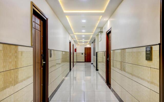 Treebo Trend Ring View Hotels