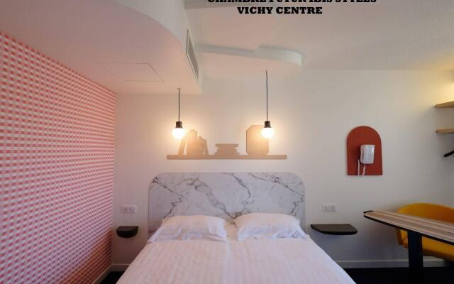 ibis Styles Vichy Centre