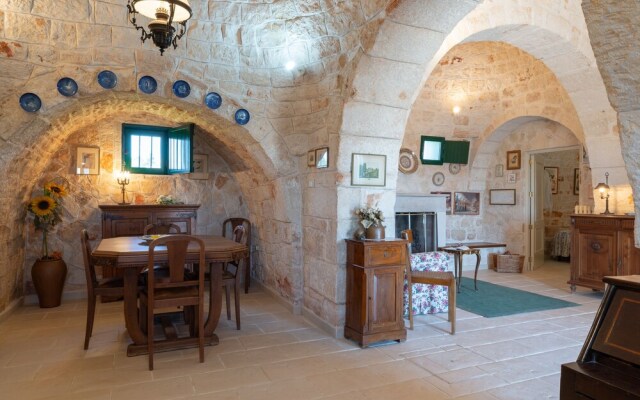 Stile e relax nei trulli by Wonderful Italy