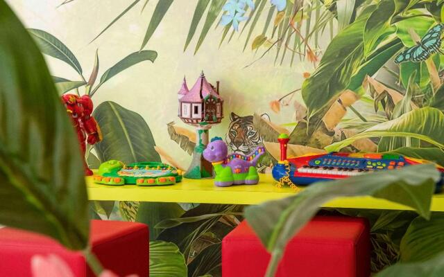 ibis Styles Beaulieu Sur Mer