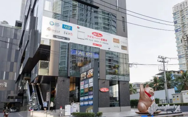 Bangkok Sukhumvit 24 Apartment