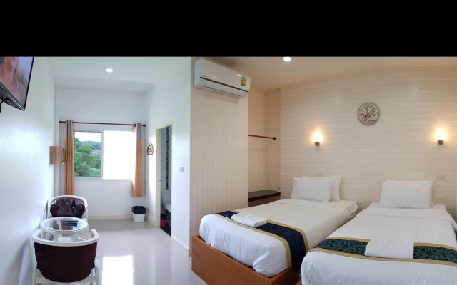 The Aam resort