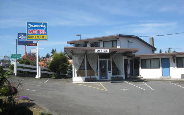 Departure Bay Motel