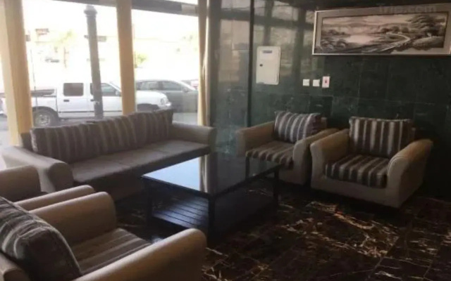 Al Massah Al Khalijiyah Furnished Units