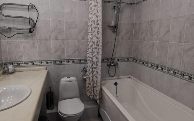 Территория семейного отдыха Хрустальная