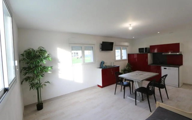 Appart hôtel " Les apparts CHOLET Carteron "