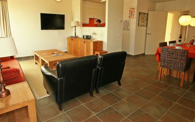 Upscale Apartment in Cadzand-Bad Zealand with seaview
