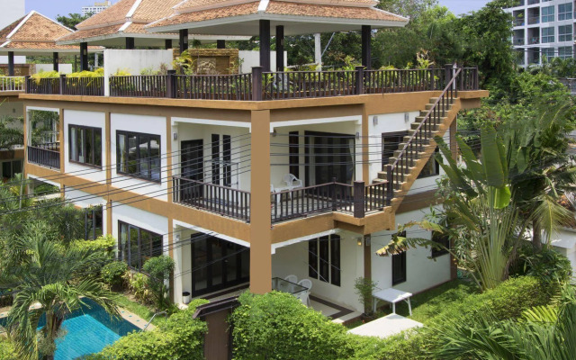 Arabella Villas Pattaya