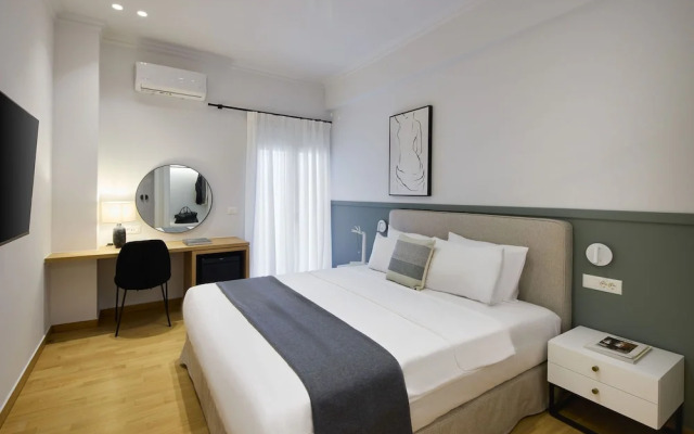 The Athenian Chic & Elegant Apartments in Kolonaki