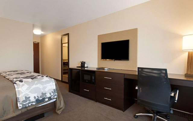 Sleep Inn & Suites Carlsbad Caverns Area