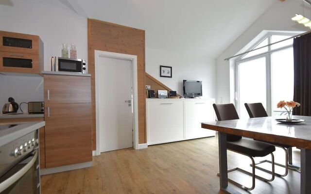 2 Separate Flats With Balcony on the ski Slope