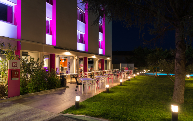 Best Western Hotelio Montpellier Sud