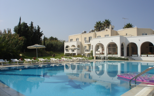Andromeda Hotel Apartments