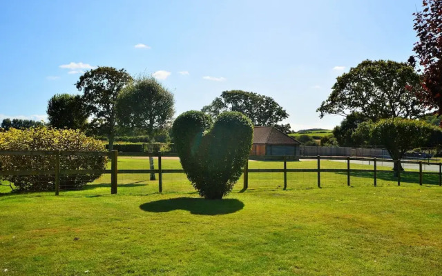 Rookley Farm Lodge
