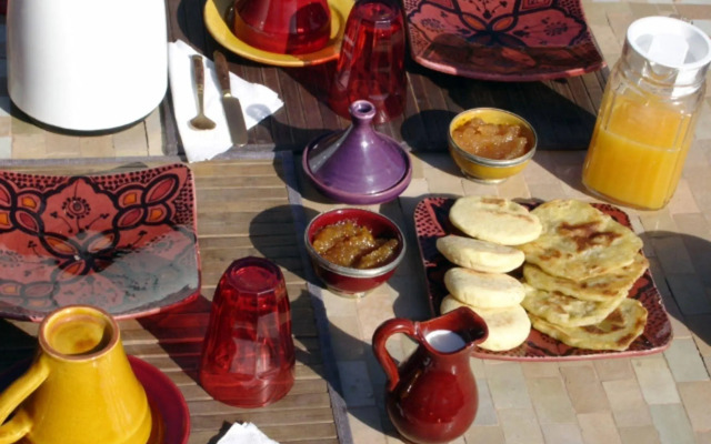 Riad Jenaï Demeures du Maroc