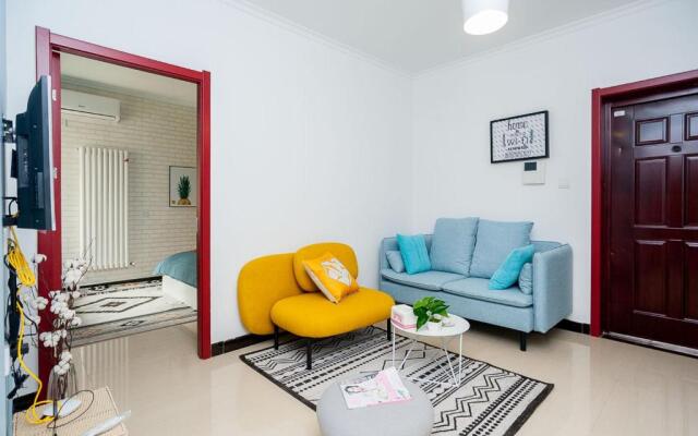 Zhengzhou Gaoxin·Zhengzhou University New Zone· Locals Apartment 00122110