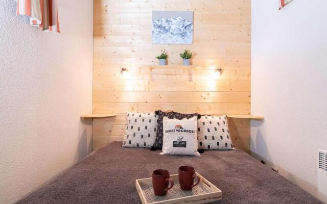 Appartement Saint-Lary-Soulan, 2 pièces, 4 personnes - FR-1-296-331