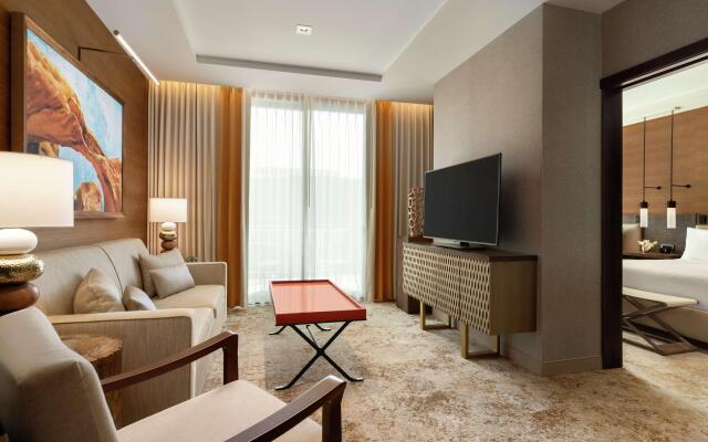 Hoodoo Moab, Curio Collection by Hilton