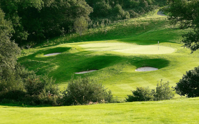 The Manor House At Celtic Manor