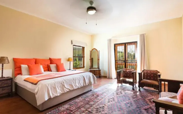 Villa Westhof Accommodation