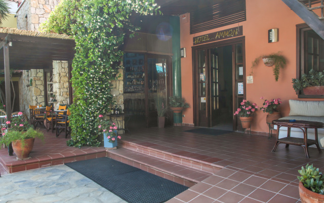 Ammon Garden Hotel